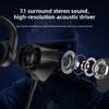 Large Order-Sports Gaming Mobile Game Headphones In-Ear Phone Computer Wired 3.5mm Headset Silicone Gel 1.2m