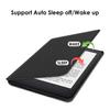 Защитный чехол для электронной книги, ударопрочный, устойчивый к царапинам, защитный чехол с функцией автоматического перехода в спящий режим