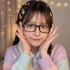 Half Rim Anime Eyewear Frame Full Rim Cosplay Glasses Trendy Teardrop Eyeglass Frame  Halloween