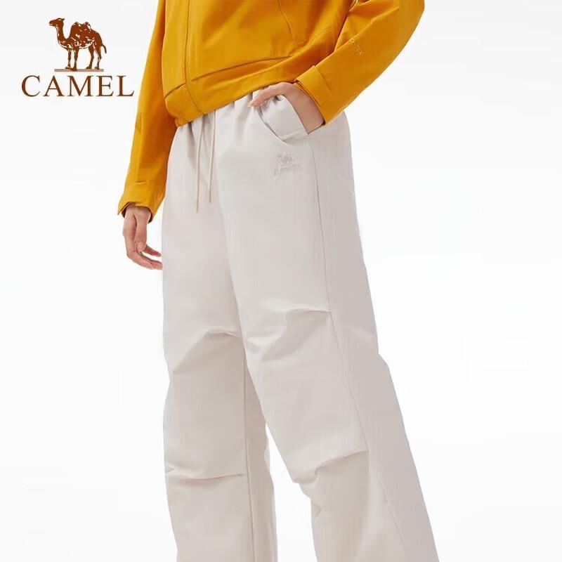 Camel Women's 90% Down Padded Jacket