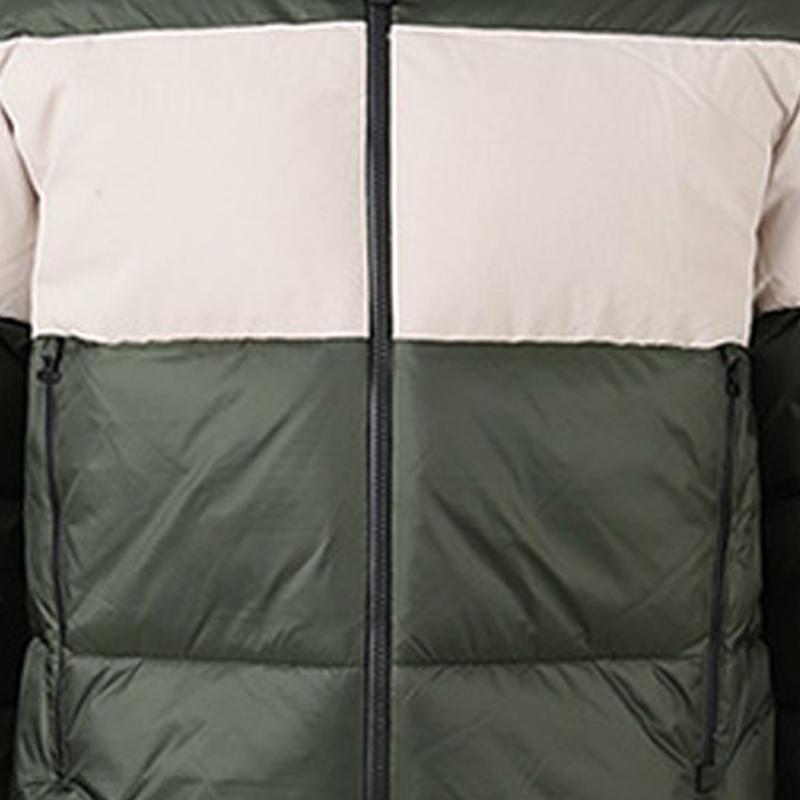 EMPORIO ARMANI EA7 SS24 Puffer Jacket Men's Multicolor 6RPB41-PNEOZ-1845