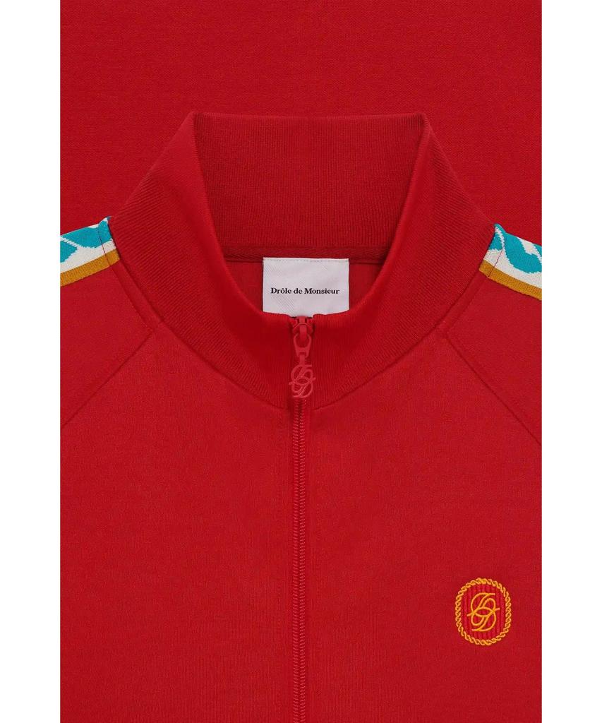 Drole De Monsieur Track Jacket Veste Survetement D0Jtm26100Rex