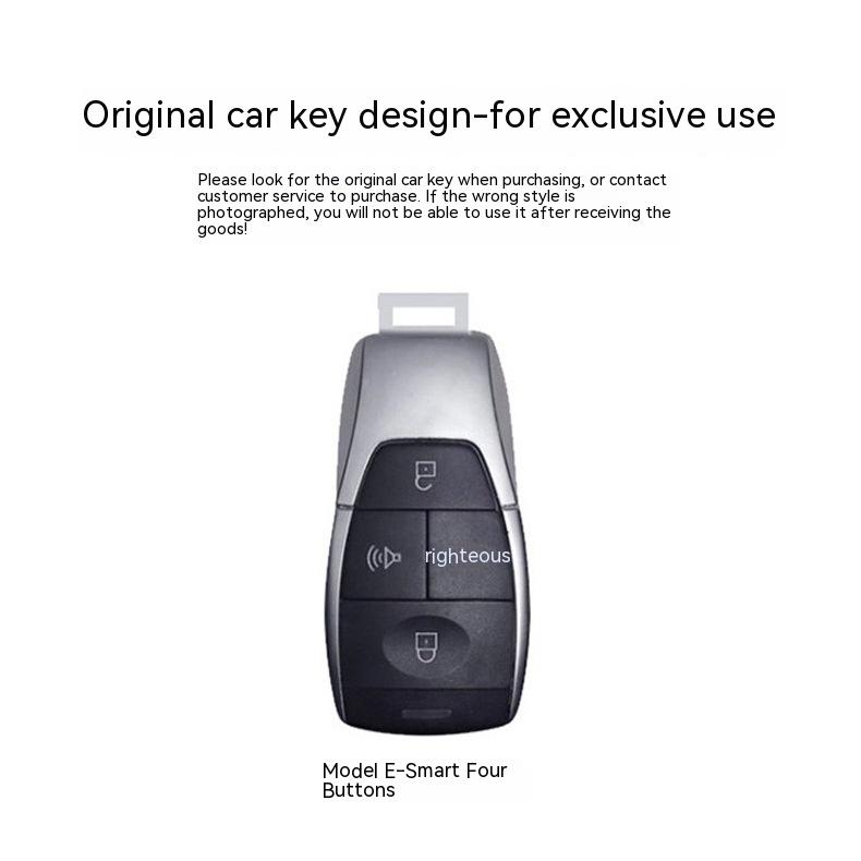Подходит для BAIC Senova ZhidaoU7Key Cover New EnergyEU7 BEIJING-X7Zhixing Key Case