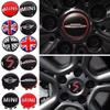 NEA5 4 шт. 56 мм Стайлинг автомобиля Колпачок ступицы колеса Замена для MINI Cooper JCW S One Countryman F54 F55 F56 F57 F60 R50 R53 R55 R56 R57