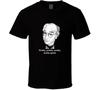 Larry David Pretty Good Funny Tv Icon For Fans Only T Shirt