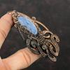 Pietersite Pendant Copper Wire Wrapped Pendant Pietersite Gemstone Jewelry Handmade Pendant Octopus Pendant Gift For Her Copper Wire Jewelry