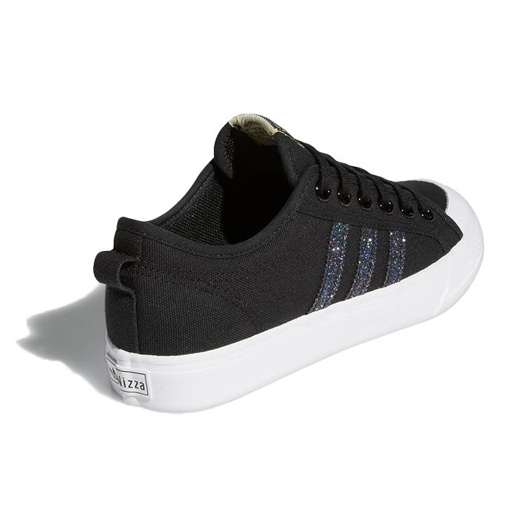 adidas Nizza 'Черно-синий' Женский FX9004
