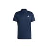 New Polo Shirt Men's College Navy HS3237