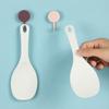 Ложка для риса с антипригарным покрытием, пластиковая ложка для риса, полипропиленовая лопатка для риса, ложка для готовки, половник, кухонная утварь