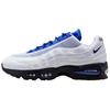 Кроссовки Air Max 95 Total 90 Унисекс Синий Белый Racer-Blue-Black-Metallic-Silver IB6830-100