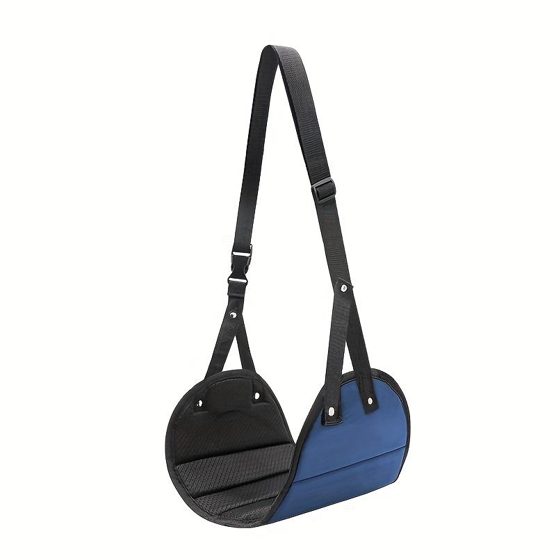 Дорожные аксессуары Дорожный отдых Подвесная кровать Офисный подвесной ремень Самолет Высокоскоростной поезд Отдых Нога Подвесная кровать Педаль для ног Подвесная нога