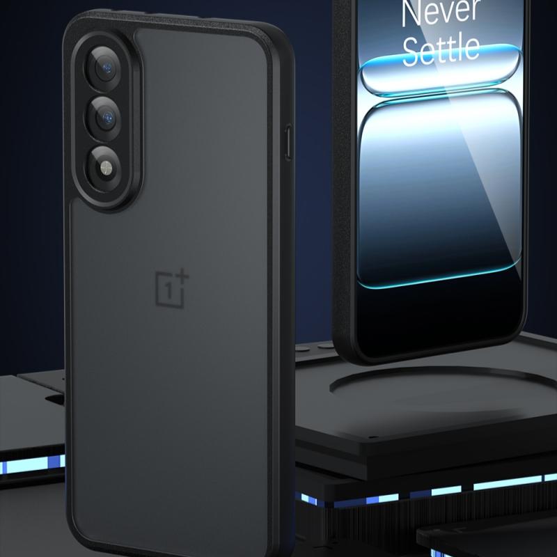 Для чехла Oneplus Nord 5 Обложка Oneplus Nord 5 Capas Ударопрочный Защита Объектива Матовый Матовый Прозрачный Fundas Oneplus Nord 5