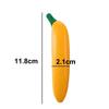 1pc Yellow Ballpoint Pen Plastic Fruit Pencil Home Writing Ballpoint Pens  Office