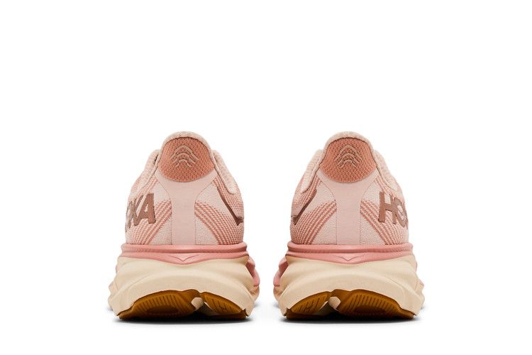 Women's Sneakers Hoka One One Clifton 9 Sandstone Cream (Women's) Sandstone/Cream