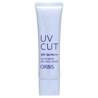 Orbis - Солнцезащитный крем для лица с УФ-фильтром, увлажняющий, SPF 34 PA+++