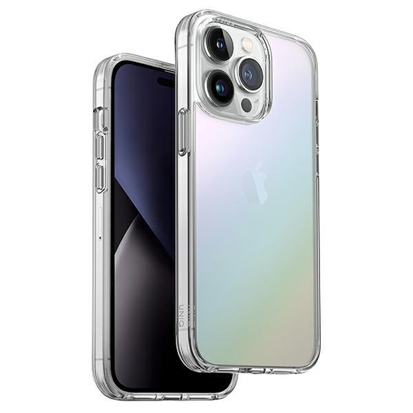 UNIQ LifePro Xtreme iPhone 14 Pro case 6.1" opal/iridescent