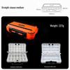 Водонепроницаемый ящик для хранения рыболовных снастей и приманок