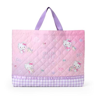 Сумка для уроков шитья Hello Kitty Детская сумка с петлей и местом для имени 113701