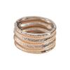 Metal Wide Open Bangle Europe American Style Exaggerated Bracelet Exaggerated Cuff Bangles  Girls