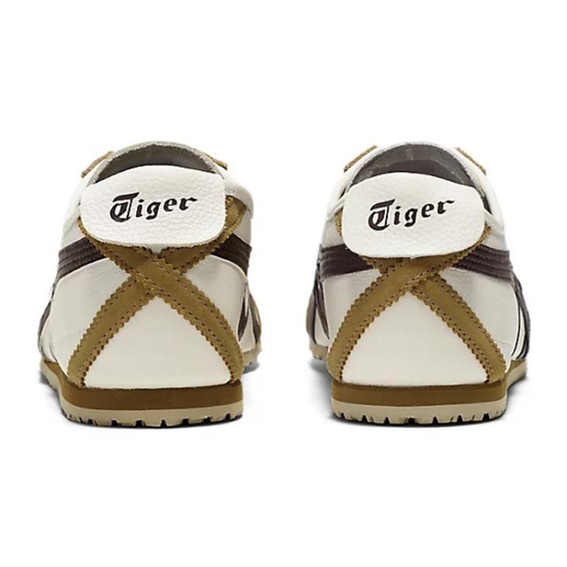 ONITSUKA TIGER Кроссовки Mexico 66 'Cream Licorice Brown' 1183A201-117