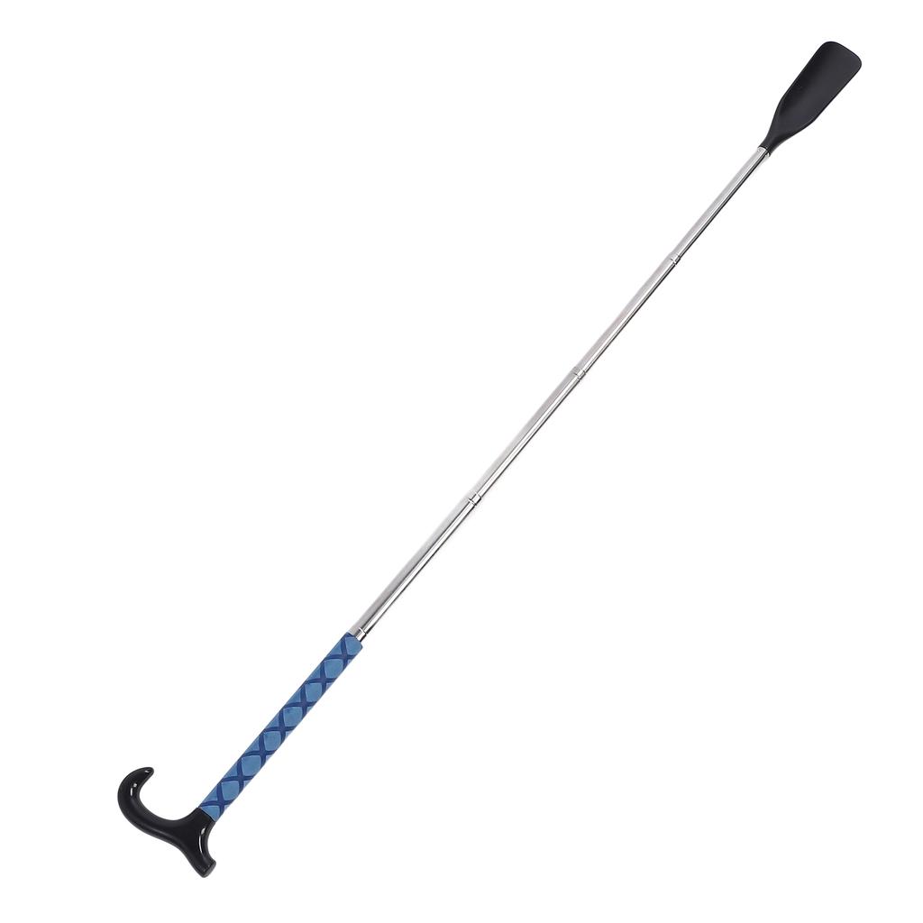 Рожок для обуви с длинной ручкой, выдвижной рожок для обуви, портативный помощник для ношения обуви для пожилых людей