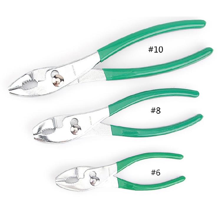 MultiFunctional Carp Pliers Household Automobile Repair Hand Tool 6/8/10Inch
