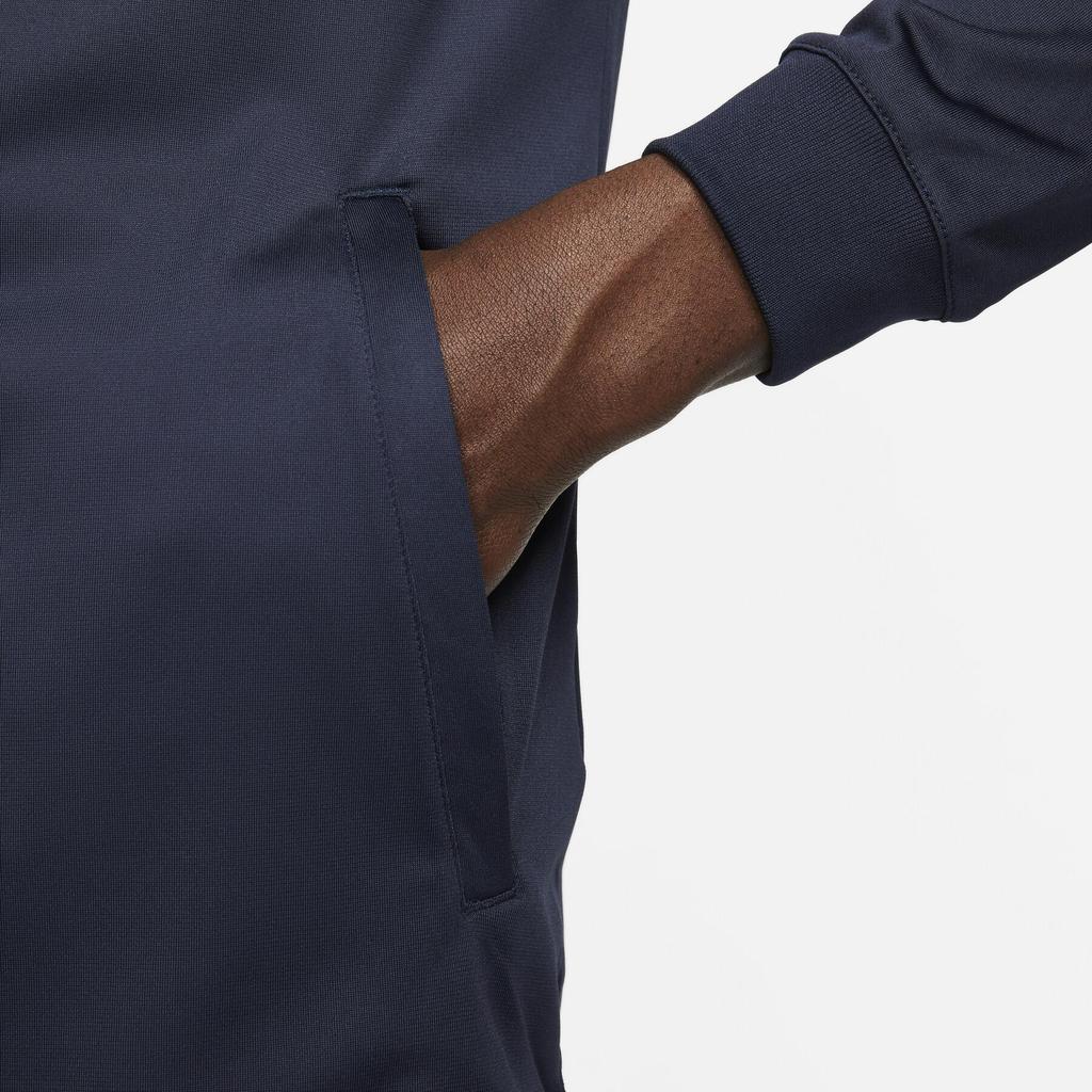 Nike Куртки и пальто Tottenham Hotspur Strike Мужские темно-синие Tottenham Hotspur FN4798-460