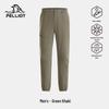 PELLIOT Men's Softshell Windproof Waterproof Casual Cargo Pants 11411405