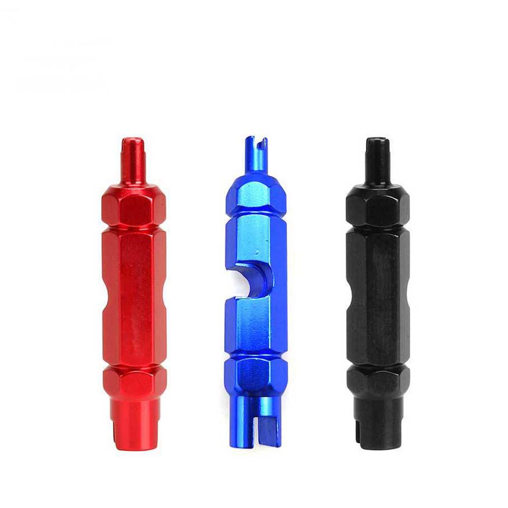 Adapter Bike Accessories Screwdriver Valve Core Remover Remover Tool Repair Tool Valve Core Wrench