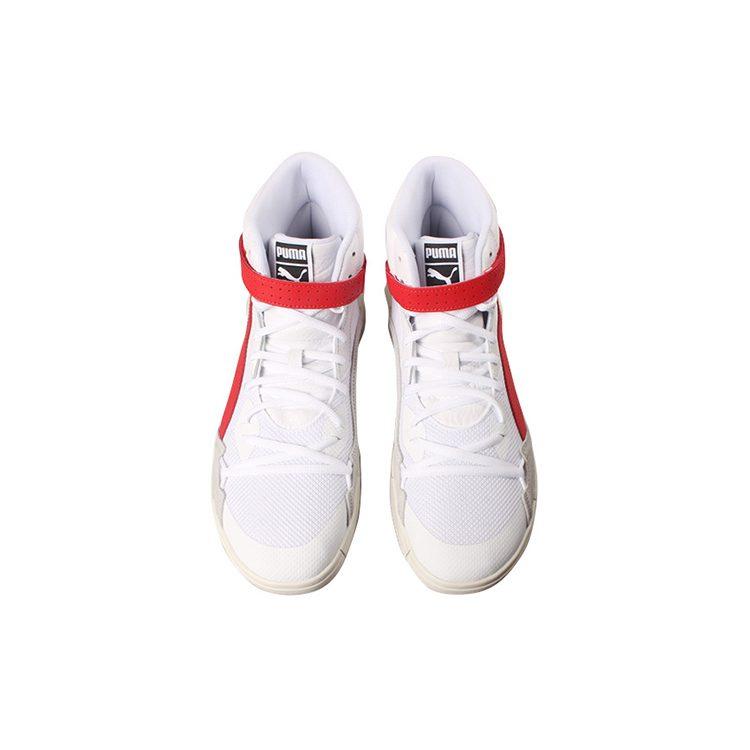 Puma Sky Modern 'Белый Высокий Риск Красный' 194042-03