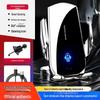 Car Phone Holder & Wireless Charger with Magic Clip A1 - Navigation Support Bracket
