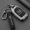 2024 Honda Odyssey Key Set 24 New Edition Elysion Special 5/6 Key Car Metal Full Package PBuckle Case for Men