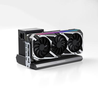 Minisforum DEG1 eGPU Внешняя док-станция для видеокарт для RTX AMD RX 7900 Oculink Расширение Графическая док-станция Док, RTX4060Ti, RTX2060, 4090, XTX,