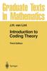 The Introduction To Coding Theory : 86 Book