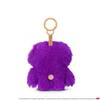 Fuggler Key Ring Laboratory Misfits Annoyed Alien Purple (15760D) Authentic Product