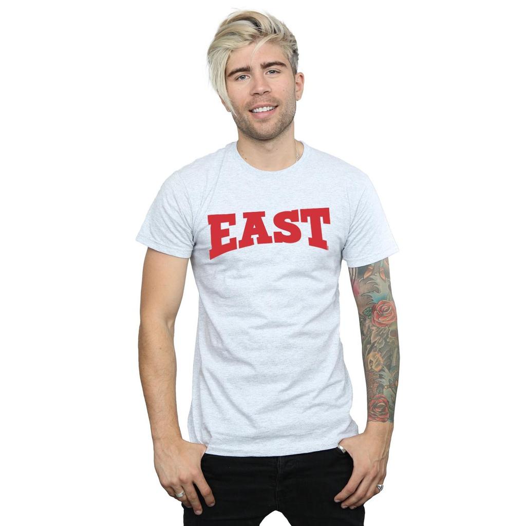 Disney Mens High School Musical The Musical East High T-Shirt
