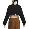 Nike Sportswear Crop Top Women's Black FV7510-010