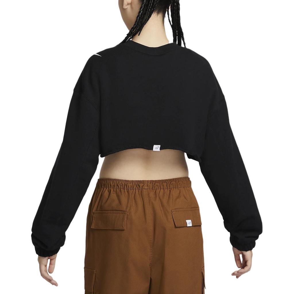 Nike Sportswear Crop Top Women's Black FV7510-010