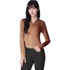 CAMEL Women's Ice-feel Short Sun Protection Jacket