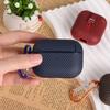 Чехол из настоящего углеродного волокна для наушников AirPods 4 Чехол-крышка из углеродного волокна для беспроводных наушников AirPods 3 2 1 Pro2 Чехол из углеродного волокна