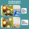 Eva Air Soft Bullet Gun, Children'S Educational Parent-Child Interaction Electric Air Gun Moving Target Hit Me Duck