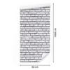 Light brick wall wallpaper for living room and bedroom 50x1000