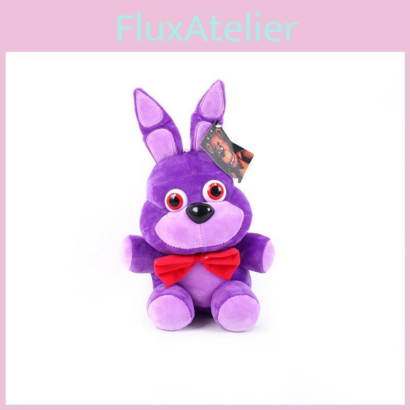 New Five Nights At Freddy's Soft Plush Keychain Doll Perfect For Kids And Collectors