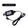 Зарядное устройство для литиевых аккумуляторов 7,4 В USB SM-2P SM-3P SM-4P Умное перезаряжаемое зарядное устройство для литий-ионных аккумуляторов Игрушки Зарядное устройство для пульта дистанционного управления