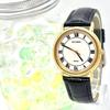 Б/у [Новая батарея] SEIKO THE LEAGUE Римские Мужские Часы Золотые 5P31-7A40 700443 Новый Ремешок