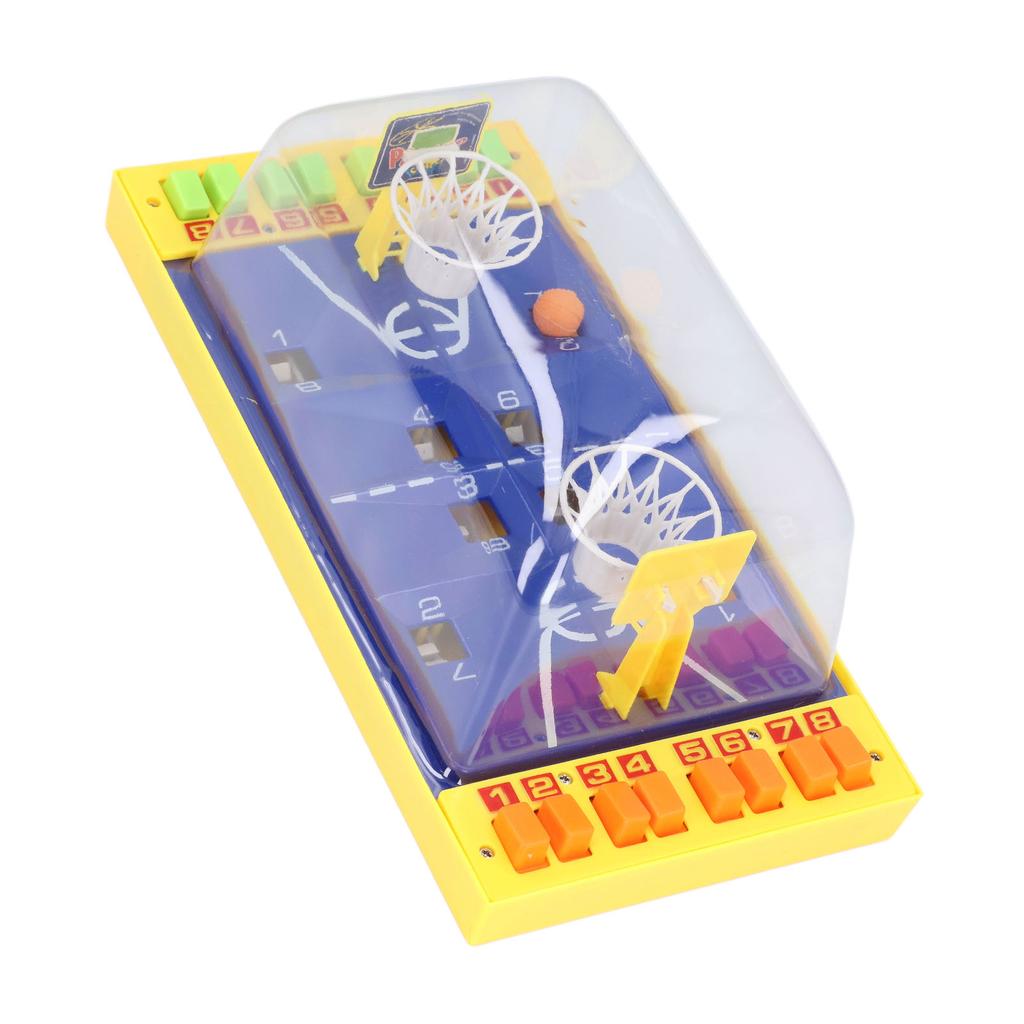 Интерактивная баскетбольная игра, развивающая ловкость пальцев, настольная игра в баскетбол для двух игроков