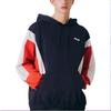 FILA Sweatshirts Men's Black Hooded Moderate Other FS2POE3114X-INA