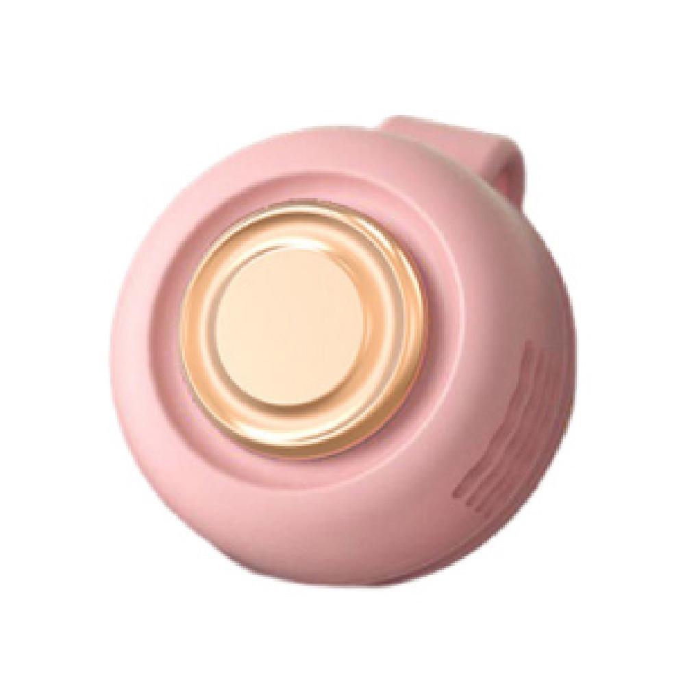 Mute Personal Cooling Clip Fan Bladeless Hanging Waist Fan Handheld Air Cooler Indoor Outdoor Use