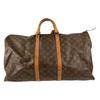 Louis Vuitton M41424 Monogram keepall 55 Old-style handbag travel bag Duffle Bag