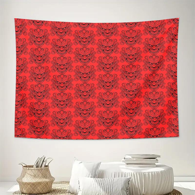 Boho Wall Tapestry Psychedelic Tapestry Aesthetic Room Decor Trippy Wall Hanging Nature Tapestry Home Decor Festival Decor Macra